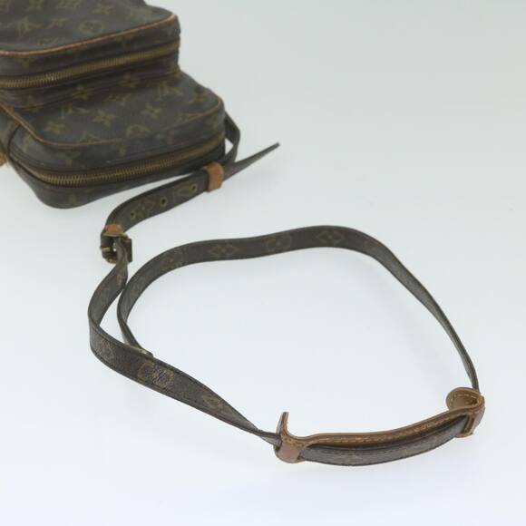 LOUIS VUITTON Monogram Amazon Shoulder Bag M45236 - Picture 7 of 12